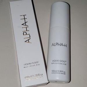 Liquid Gold with 5% Glycolic Acid